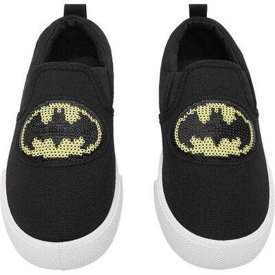 Batman Tenisówki CEO-CP91-AW26-108WBBAT Czarny 35 Czarny Chłopiec Batman Tenisówki CEO-CP91-AW26-108WBBAT Czarny 35 Czarny Chłopiec