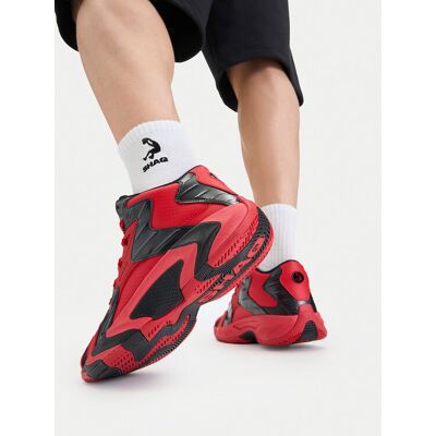 SHAQ Sneakersy EO-DEVASTATOR 2.0 AQ95042M-RB Czerwony 44 Czerwony Męskie SHAQ Sneakersy EO-DEVASTATOR 2.0 AQ95042M-RB Czerwony 44 Czerwony Męskie