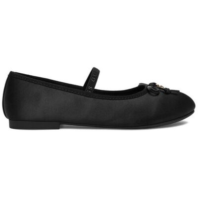 Guess Baleriny CEO-CS6666-13 Czarny 35 Czarny Dziewczynka Guess Baleriny CEO-CS6666-13 Czarny 35 Czarny Dziewczynka