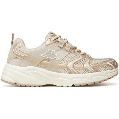 Kappa Sneakersy CEO-FC-24095Y Beżowy 39 Beżowy Damskie Kappa Sneakersy CEO-FC-24095Y Beżowy 39 Beżowy Damskie