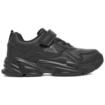 Kappa Sneakersy CEO-23KC2346A Czarny 30 Czarny Dziewczynka Kappa Sneakersy CEO-23KC2346A Czarny 30 Czarny Dziewczynka
