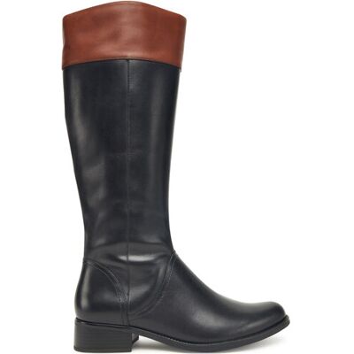 Caprice Oficerki 9-25511-41 Czarny 40_1_2 Czarny Damskie Caprice Oficerki 9-25511-41 Czarny 40_1_2 Czarny Damskie
