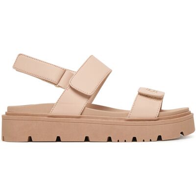 Tommy Hilfiger Sandały T3A2-34284-0326 Beżowy 37 Beżowy Dziewczynka Tommy Hilfiger Sandały T3A2-34284-0326 Beżowy 37 Beżowy Dziewczynka