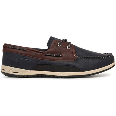 Clarks Półbuty Orson Sail 26186198 Granatowy 41 Granatowy Męskie Clarks Półbuty Orson Sail 26186198 Granatowy 41 Granatowy Męskie