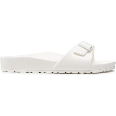 Birkenstock Klapki Madrid EVA 0128183 Biały 39 Biały Damskie Birkenstock Klapki Madrid EVA 0128183 Biały 39 Biały Damskie