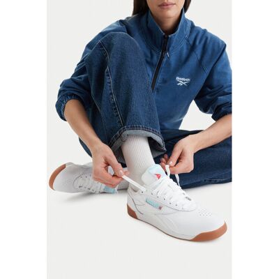 Reebok Sneakersy EO-F/S LO 100256037 Biały 42 Biały Damskie Reebok Sneakersy EO-F/S LO 100256037 Biały 42 Biały Damskie