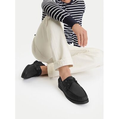 Nautica Mokasyny CEO-COMO-01 MI08 Czarny 43 Czarny Męskie Nautica Mokasyny CEO-COMO-01 MI08 Czarny 43 Czarny Męskie