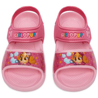 Paw Patrol Sandały CEO-CP90-SS26-335PAW Różowy 28 Różowy Dziewczynka Paw Patrol Sandały CEO-CP90-SS26-335PAW Różowy 28 Różowy Dziewczynka