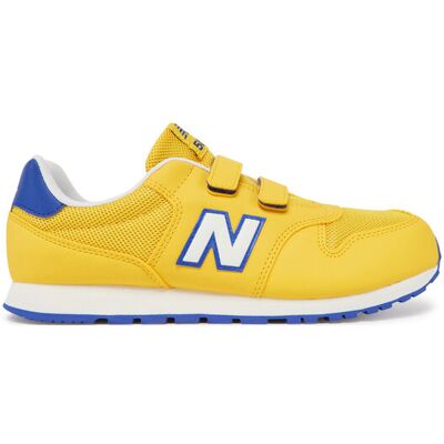 New Balance Sneakersy GV500HB1 Żółty 38_1_2 Żółty Chłopiec New Balance Sneakersy GV500HB1 Żółty 38_1_2 Żółty Chłopiec