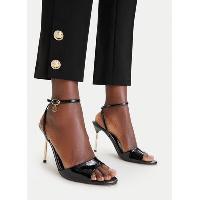 Nine West Szpilki EO-CD25-144-1 Czarny 39 Czarny Damskie Nine West Szpilki EO-CD25-144-1 Czarny 39 Czarny Damskie