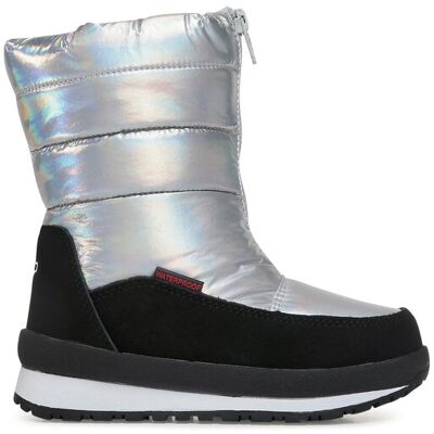 CMP Śniegowce Kids Rae Snow Boots Wp 39Q4964 Srebrny 28 Srebrny Dziewczynka CMP Śniegowce Kids Rae Snow Boots Wp 39Q4964 Srebrny 28 Srebrny Dziewczynka