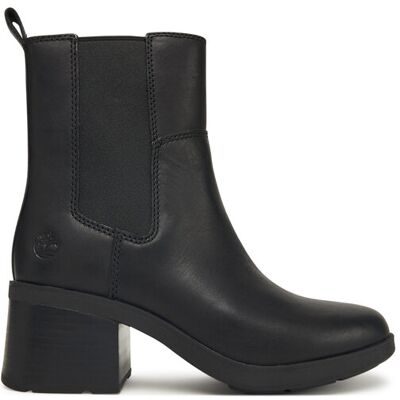 Timberland Botki Bellevaux TB0A424XW021 Czarny 36 Czarny Damskie Timberland Botki Bellevaux TB0A424XW021 Czarny 36 Czarny Damskie