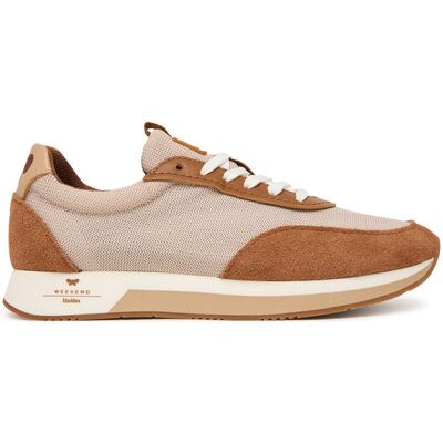Weekend Max Mara Sneakersy 2615761054650 Brązowy 37 Brązowy Damskie Weekend Max Mara Sneakersy 2615761054650 Brązowy 37 Brązowy Damskie