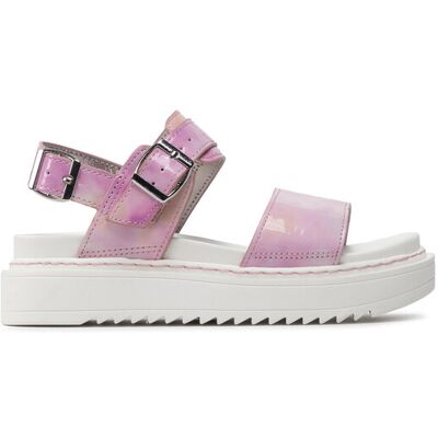 Steve Madden Sandały Jcadet SM15000180-02002-954 Różowy 32 Różowy Dziewczynka Steve Madden Sandały Jcadet SM15000180-02002-954 Różowy 32 Różowy Dziewczynka