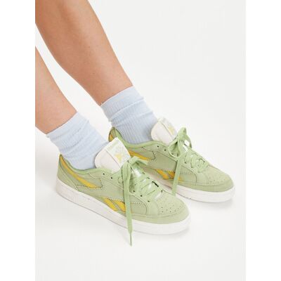 Reebok Sneakersy SS-CLUB C GROUNDS 70 100245006 Zielony 38_1_2 Zielony Damskie Reebok Sneakersy SS-CLUB C GROUNDS 70 100245006 Zielony 38_1_2 Zielony Damskie