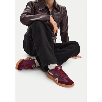 Reebok Sneakersy CEO-FORTE LOUNGER AR30252W-RY Bordowy 37_1_2 Bordowy Damskie Reebok Sneakersy CEO-FORTE LOUNGER AR30252W-RY Bordowy 37_1_2 Bordowy Damskie