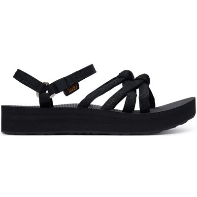 Teva Sandały Midform Kena Slim 1173494 Czarny 42 Czarny Damskie Teva Sandały Midform Kena Slim 1173494 Czarny 42 Czarny Damskie