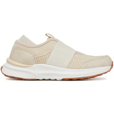 Calvin Klein Jeans Sneakersy V3X9-83011-0317 S Beżowy 37 Beżowy Chłopiec Calvin Klein Jeans Sneakersy V3X9-83011-0317 S Beżowy 37 Beżowy Chłopiec