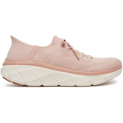 Skechers Sneakersy D'Lux Walker 2.0-Thrill Movement 150105/ROS Różowy 41 Różowy Damskie Skechers Sneakersy D'Lux Walker 2.0-Thrill Movement 150105/ROS Różowy 41 Różowy Damskie