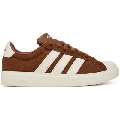 Adidas Sneakersy Streetalk KJ4820 Brązowy 42 Brązowy Damskie Adidas Sneakersy Streetalk KJ4820 Brązowy 42 Brązowy Damskie