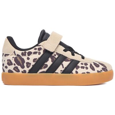 Adidas Sneakersy CEO-VL COURT 3.0 EL C KH8704 Beżowy 34 Beżowy Dziewczynka Adidas Sneakersy CEO-VL COURT 3.0 EL C KH8704 Beżowy 34 Beżowy Dziewczynka