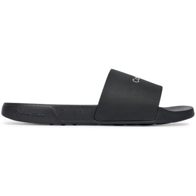 Calvin Klein Klapki Ess Slide Monobrand Cv HM0HM02107 Czarny 42 Czarny Męskie Calvin Klein Klapki Ess Slide Monobrand Cv HM0HM02107 Czarny 42 Czarny Męskie