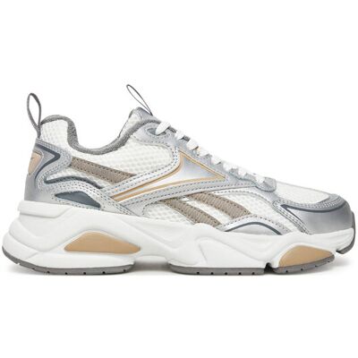 Reebok Sneakersy CHARGE AR30246WSWT Biały 36 Biały Damskie Reebok Sneakersy CHARGE AR30246WSWT Biały 36 Biały Damskie