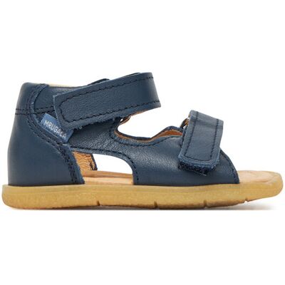 Mrugała Sandały Flo 1105/5-70 Granatowy 21 Granatowy Chłopiec Mrugała Sandały Flo 1105/5-70 Granatowy 21 Granatowy Chłopiec