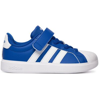 Adidas Sneakersy Streettalk JQ8594 Niebieski 30 Niebieski Chłopiec Adidas Sneakersy Streettalk JQ8594 Niebieski 30 Niebieski Chłopiec