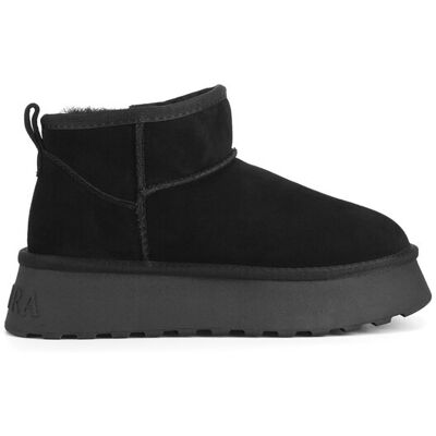 Badura Botki WFA3080-4 Czarny 39 Czarny Damskie Badura Botki WFA3080-4 Czarny 39 Czarny Damskie