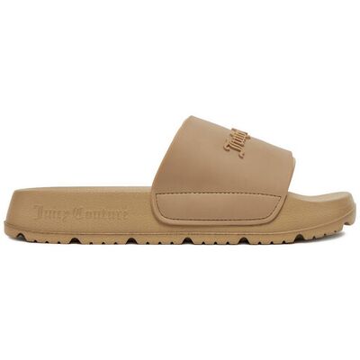 Juicy Couture Klapki PJC2 Beżowy 35 Beżowy Damskie Juicy Couture Klapki PJC2 Beżowy 35 Beżowy Damskie