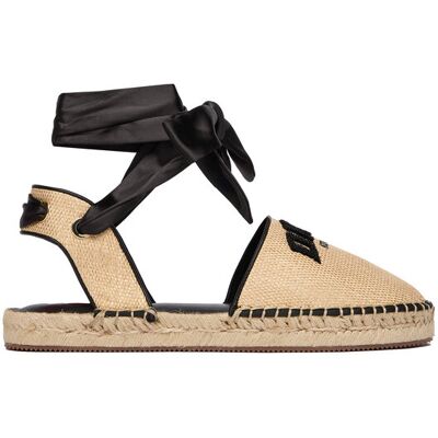 DKNY Espadryle Madelise K2612113 Brązowy 39 Brązowy Damskie DKNY Espadryle Madelise K2612113 Brązowy 39 Brązowy Damskie