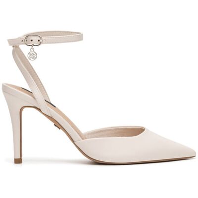 Nine West Szpilki CD23029-3 Biały 41 Biały Damskie Nine West Szpilki CD23029-3 Biały 41 Biały Damskie