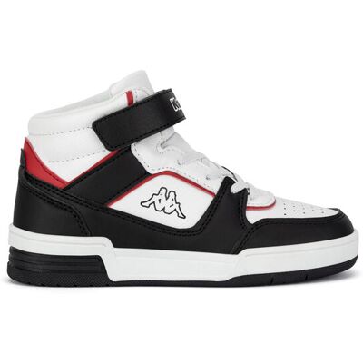 Kappa Sneakersy SS24-3C057 Czarny 35 Czarny Chłopiec Kappa Sneakersy SS24-3C057 Czarny 35 Czarny Chłopiec