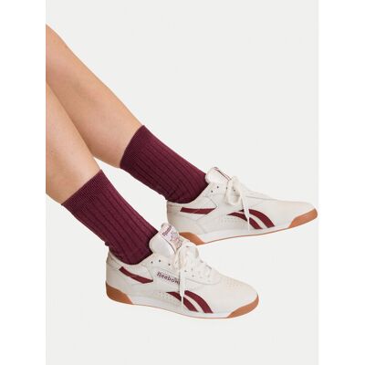 Reebok Sneakersy SS-F/S LO 100256059 Kremowy 37_1_2 Kremowy Damskie Reebok Sneakersy SS-F/S LO 100256059 Kremowy 37_1_2 Kremowy Damskie
