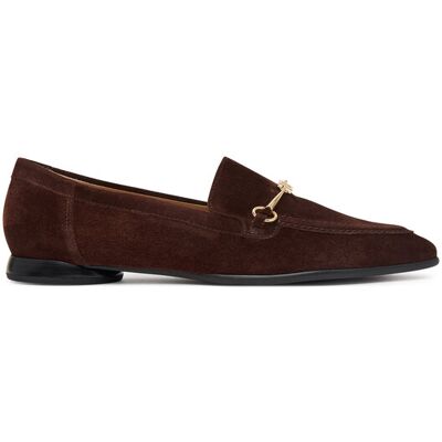HÖGL Loafersy Elodie 2-100442-21000 Brązowy 36 Brązowy Damskie HÖGL Loafersy Elodie 2-100442-21000 Brązowy 36 Brązowy Damskie