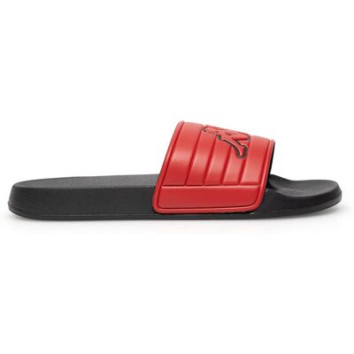 Kappa Klapki SS24-M1 Czerwony 44 Czerwony Męskie Kappa Klapki SS24-M1 Czerwony 44 Czerwony Męskie