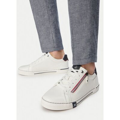 Beverly Hills Polo Club Sneakersy CEO-CUNEO-01 V5 Biały 43 Biały Męskie Beverly Hills Polo Club Sneakersy CEO-CUNEO-01 V5 Biały 43 Biały Męskie