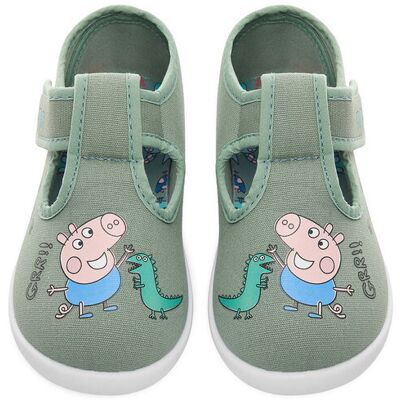 Peppa Pig Kapcie CEO-CM-AW25-334PP Zielony 27 Zielony Dziewczynka Peppa Pig Kapcie CEO-CM-AW25-334PP Zielony 27 Zielony Dziewczynka