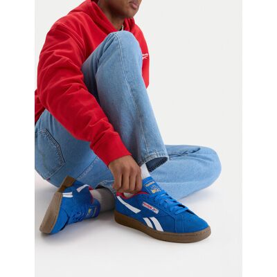 Reebok Sneakersy EO-CLUB C GROUNDS UK 100244997 Niebieski 42_1_2 Niebieski Męskie Reebok Sneakersy EO-CLUB C GROUNDS UK 100244997 Niebieski 42_1_2 Niebieski Męskie