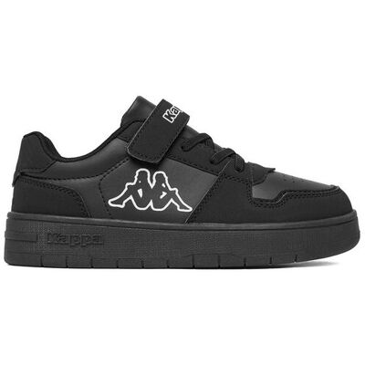 Kappa Sneakersy CEO-SS24-3C001(IV)CH Czarny 35 Czarny Chłopiec Kappa Sneakersy CEO-SS24-3C001(IV)CH Czarny 35 Czarny Chłopiec
