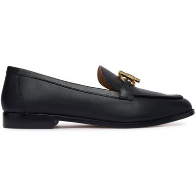 Polo Ralph Lauren LAUREN RALPH LAUREN Loafersy 802P10534001 Czarny 37_1_2 Czarny Damskie Polo Ralph Lauren LAUREN RALPH LAUREN Loafersy 802P10534001 Czarny 37_1_2 Czarny Damskie