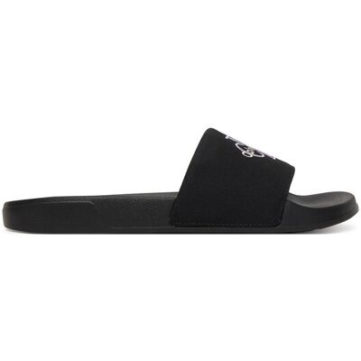Calvin Klein Klapki Ess Slide Cv HW0HW02958 Czarny 35 Czarny Damskie Calvin Klein Klapki Ess Slide Cv HW0HW02958 Czarny 35 Czarny Damskie