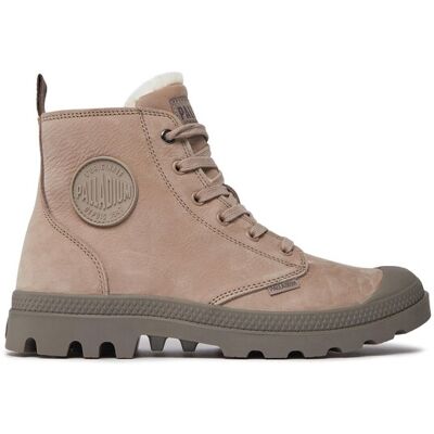Palladium Trapery 05982-297-M Beżowy 43 Beżowy Męskie Palladium Trapery 05982-297-M Beżowy 43 Beżowy Męskie