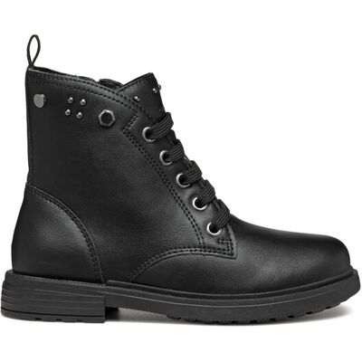 Geox Kozaki Jr Eclair J169QI 0003W C9999 D Czarny 39 Czarny Dziewczynka Geox Kozaki Jr Eclair J169QI 0003W C9999 D Czarny 39 Czarny Dziewczynka