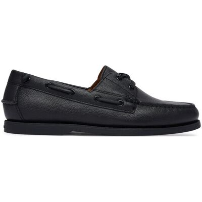 Polo Ralph Lauren Mokasyny Merton Boat Cs Bts 803P07643001 Czarny 42 Czarny Męskie Polo Ralph Lauren Mokasyny Merton Boat Cs Bts 803P07643001 Czarny 42 Czarny Męskie