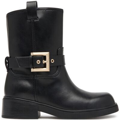 Giorgio Armani Exchange Botki XW001654 AF17476 UC001 Czarny 37 Czarny Damskie Giorgio Armani Exchange Botki XW001654 AF17476 UC001 Czarny 37 Czarny Damskie