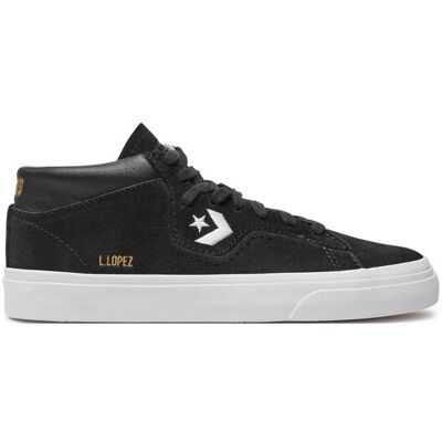 Converse Sneakersy Louize Lopez Pro Mid 171331C Czarny 37 Czarny Unisex Converse Sneakersy Louize Lopez Pro Mid 171331C Czarny 37 Czarny Unisex