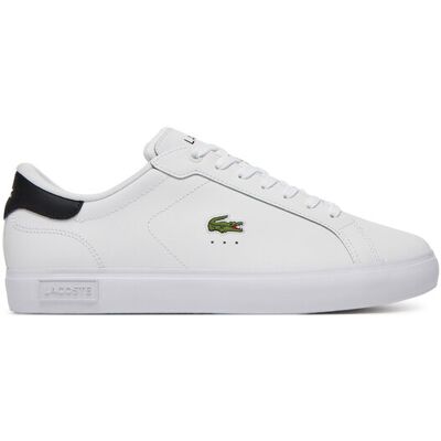 Lacoste Sneakersy Powercourt 7-49SMA0081 Biały 40 Biały Męskie Lacoste Sneakersy Powercourt 7-49SMA0081 Biały 40 Biały Męskie