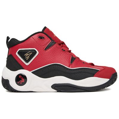 Shaq Sneakersy EOSS-H.O.F AQ95027B-RZ Bordowy 40 Bordowy Chłopiec Shaq Sneakersy EOSS-H.O.F AQ95027B-RZ Bordowy 40 Bordowy Chłopiec
